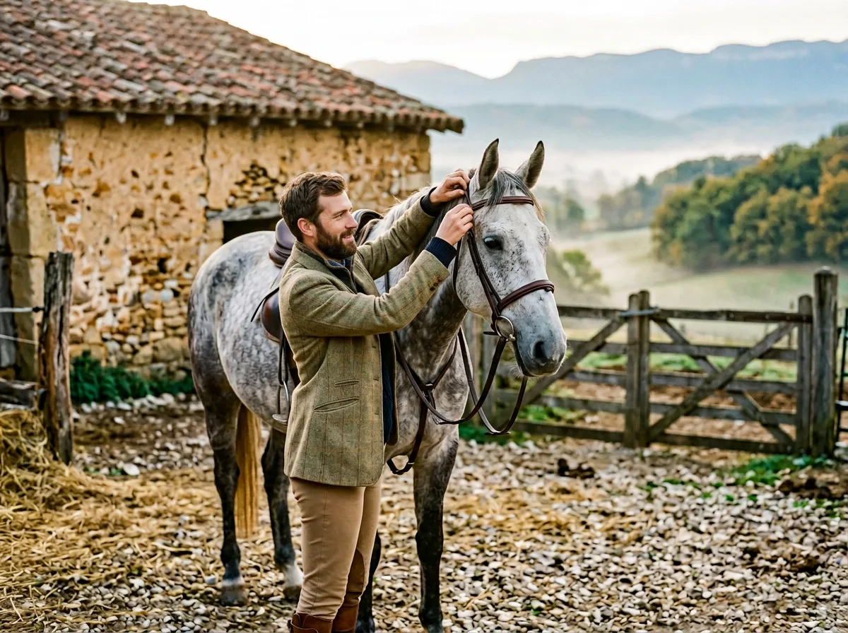 Moniteur·rice diplômé·e, Poney Club de Richemont, centre équestre à Villette-sur-Ain